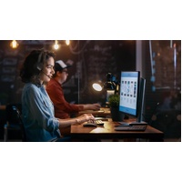 Yealink BH70 Bluetooth Wireless Mono Headset UC, 3 mic noise cancellation Talk time up to 35h BT51 C Dongle with Type A Adaper Comfort Wearing
