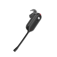 Yealink WH63 E2 Convertible DECT Wireless UC Headset 8 hours talk time185m Wireless range Dual microphone Multi-device Connectivity
