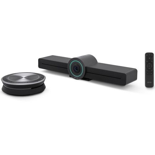 EPOS EXPAND Vision 3T Meeting Room Solution | 4K Camera + Speakerphone