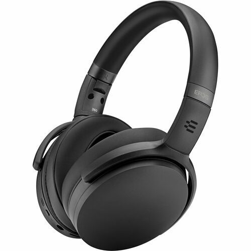 EPOS MS ADAPT 361 Stereo Wireless Headset | ANC | BTD 800 USB-C Dongle