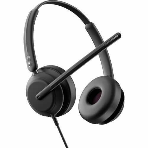 EPOS MS IMPACT 760T Stereo Corded Headset | USB-C + USB-A