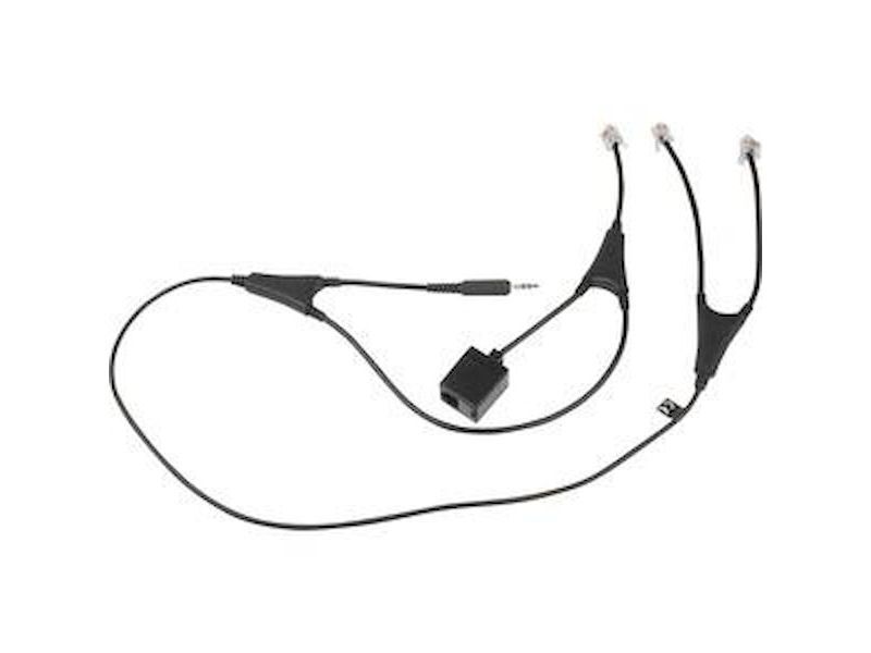 JABRA EHS - MSH Alcatel/Lucent (OK for PRO & G - 14201-09