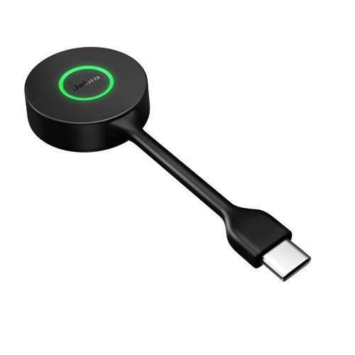 Jabra LINK 400c DECT Adapter for Headset - USB Type C - External - 14205-41