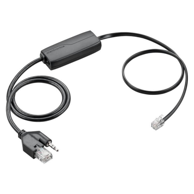 HP Poly APC-82 Electronic Hook Switch Cable for Savi 700/CS500/B335/MDA200