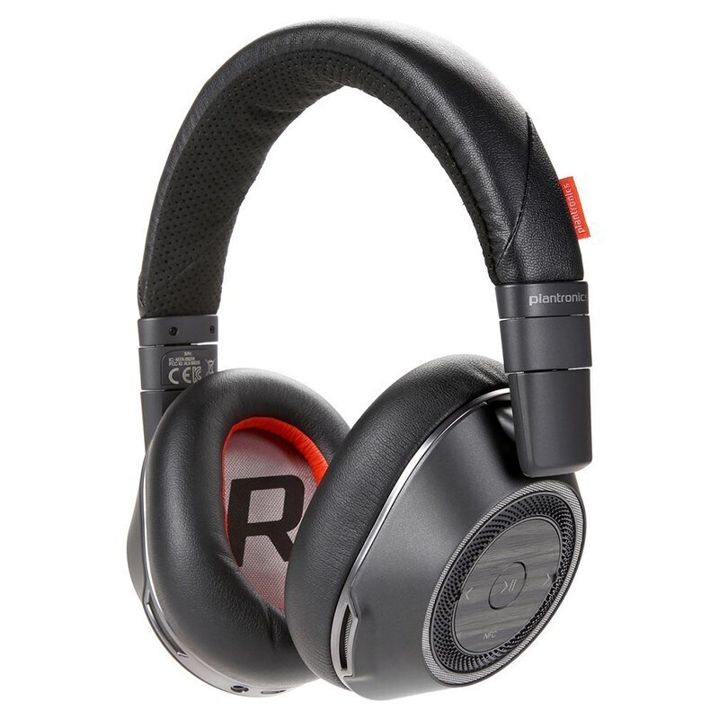 HP Poly Voyager 8200 UC USB-C ANC Bluetooth Headset - Black