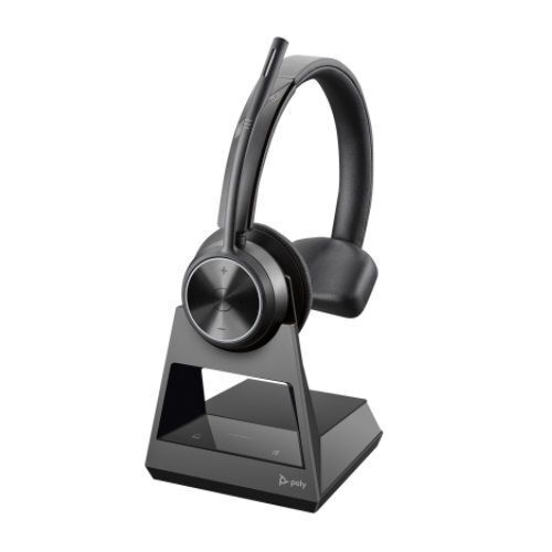 HP Poly SAVI 7310 MICROSOFT TEAMS DECT MONAURAL WIRELESS HEADSET 215202-08