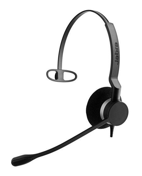 Jabra BIZ 2300 USB UC Mono Corded Headset
