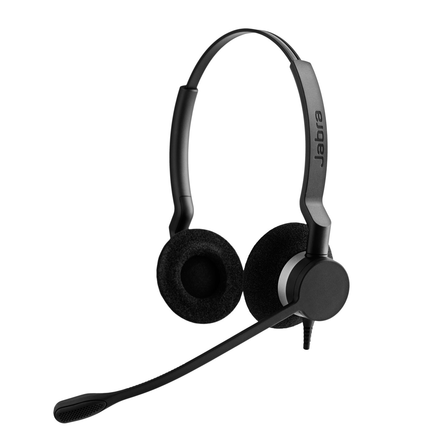 Jabra BIZ 2300 USB MS Duo Corded Headset - Skype for Business