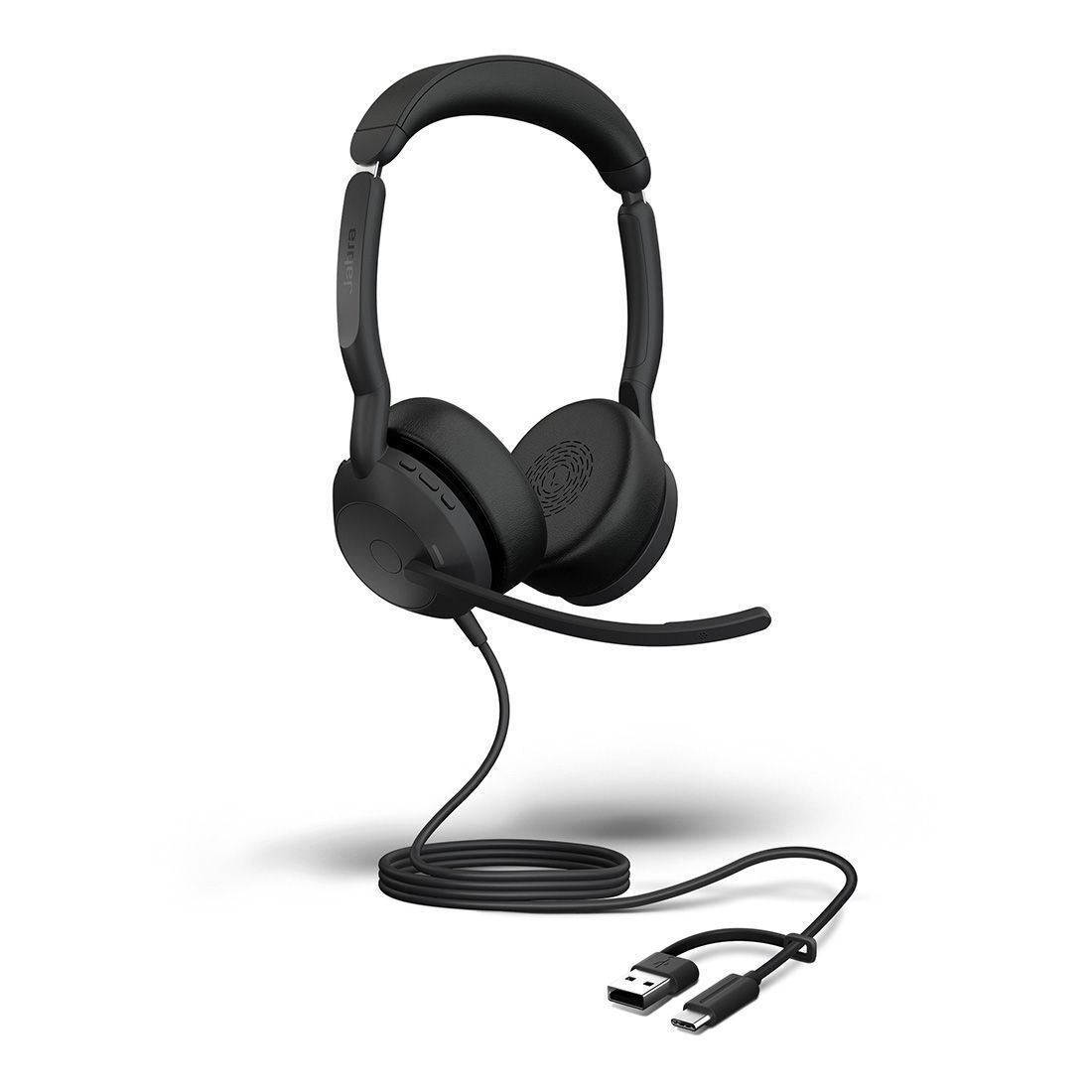 Jabra Evolve2 50 UC Stereo USB-C/A Bluetooth Headset