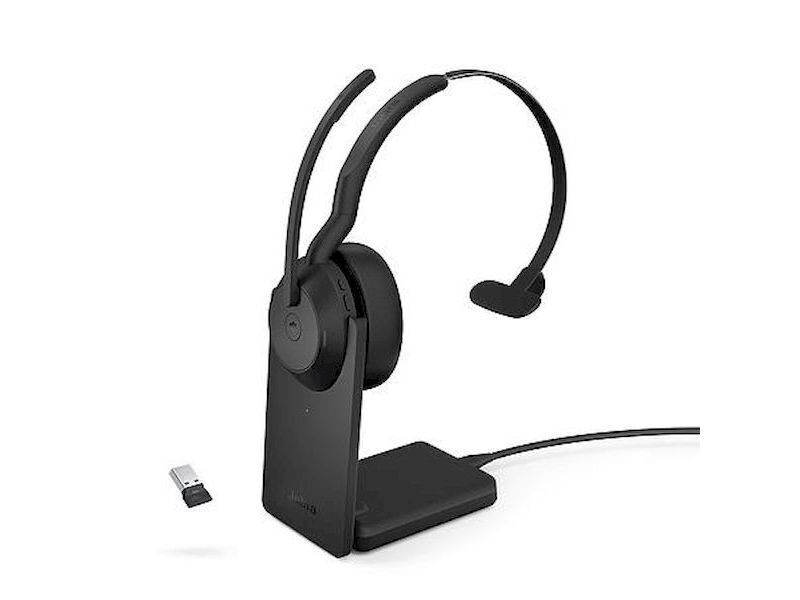 JABRA EVOLVE2 55 LINK380A MS MONO STAND - 25599-899-989