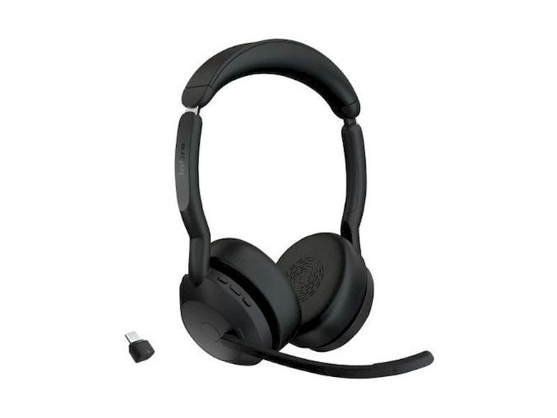 JABRA EVOLVE2 55 LINK380C UC STEREO - 25599-989-899
