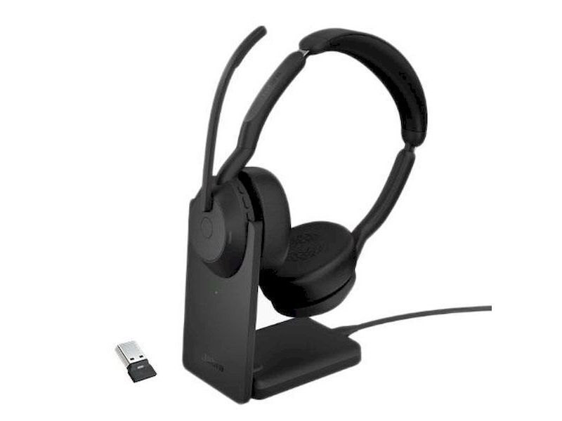 JABRA EVOLVE2 55 LINK380A UC STEREO STND - 25599-989-989
