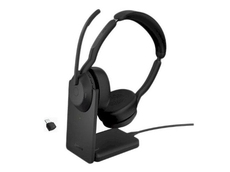 JABRA EVOLVE2 55 LINK380A MS STEREO STND - 25599-999-989