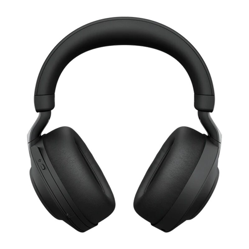 Jabra Evolve2 85 MS USB-A Stereo Bluetooth Headset - Black