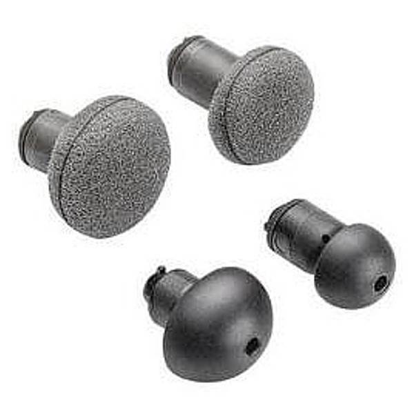 HP Poly Small Eartip and Bell Tip with Cushion