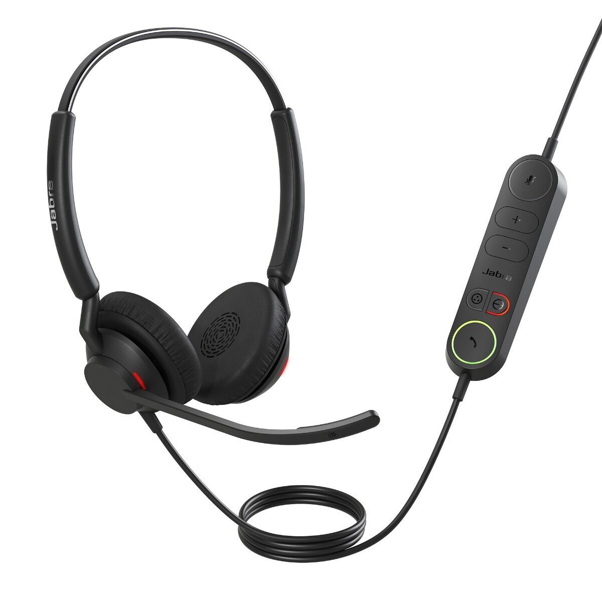 Jabra Engage 40 UC Stereo USB-C/A Wired Headset