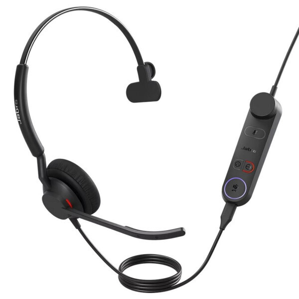 JABRA 5093-299-2119 ENGAGE 50 II MS MONO HEADSET,ENGAGE 50 II LINK,USB-A 