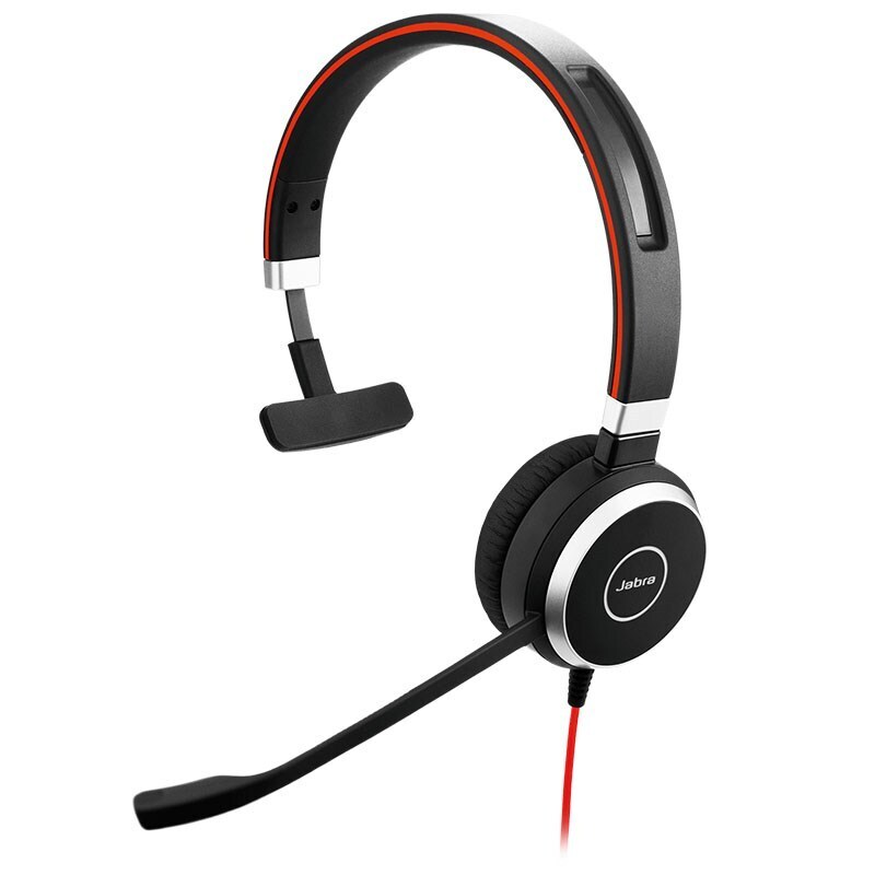 Jabra EVOLVE 40 MS USB-C Mono Headset