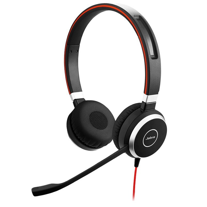 Jabra EVOLVE 40 UC USB-C Stereo Headset