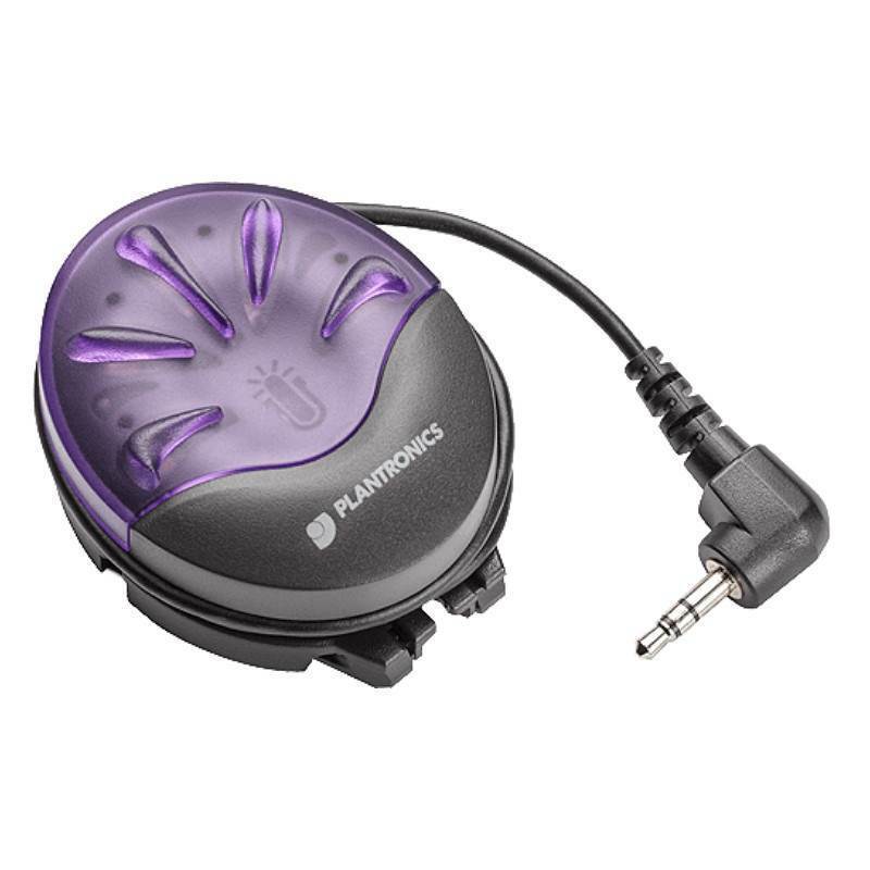 HP Poly Online Indicator for All Wireless Systems - Purple/Red