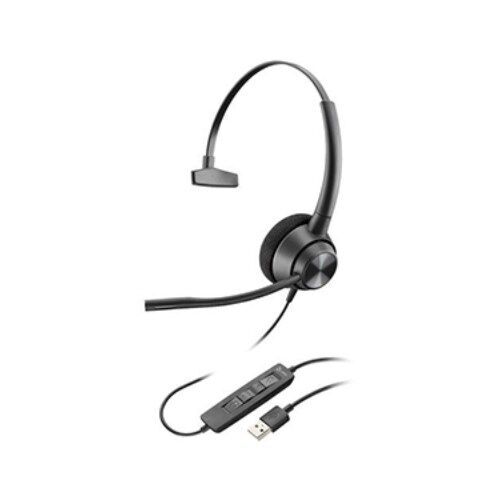 Poly UC EncorePro EP310 Mono Corded Headset | USB-A