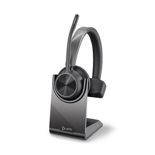 Poly MS EncorePro EP525 Stereo Corded Headset | USB-A & USB-C