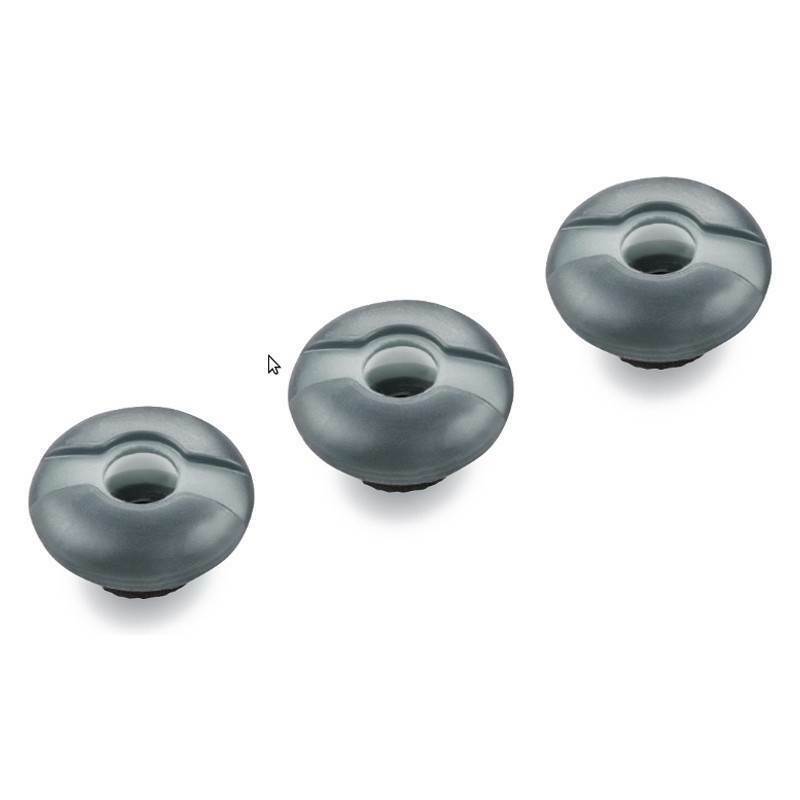 HP Poly Eartip and Earbud Kit for Voyager Pro 3 Pack - Large