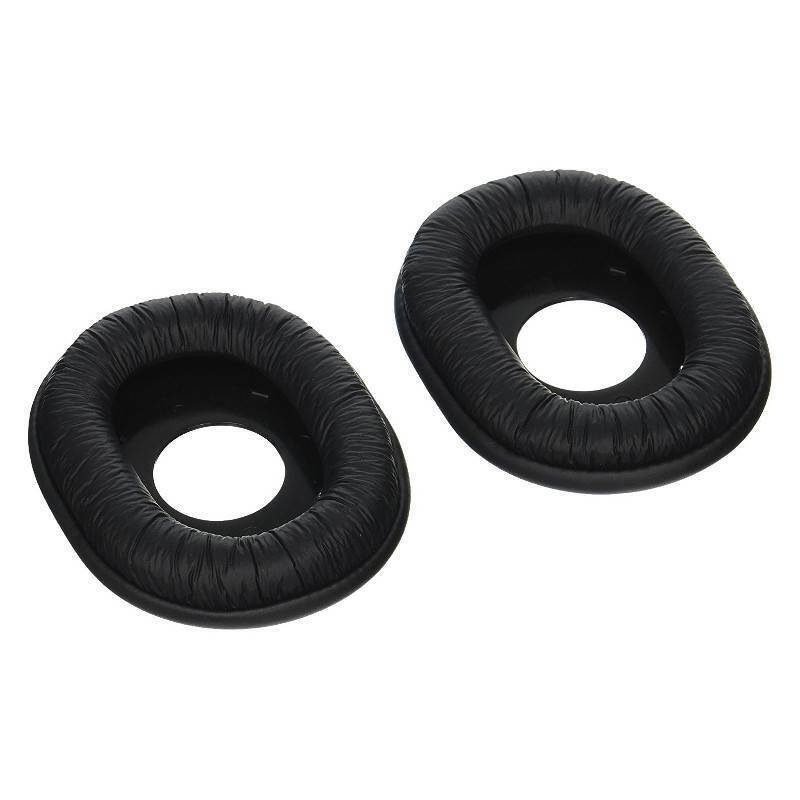 HP Poly 2x 83195-01 Circumaural Leatherette Ear Cushion for SupraPlus