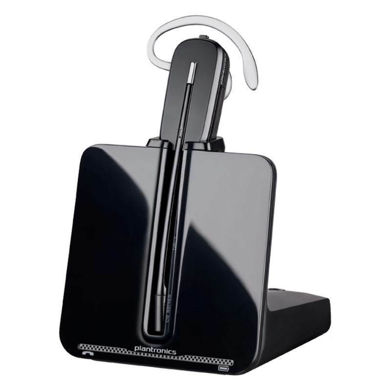 HP Poly CS540 Convertible DECT Headset - 84693-03
