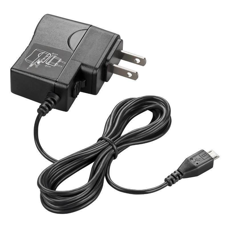 HP Poly Spare Straight Plug AC Adapter