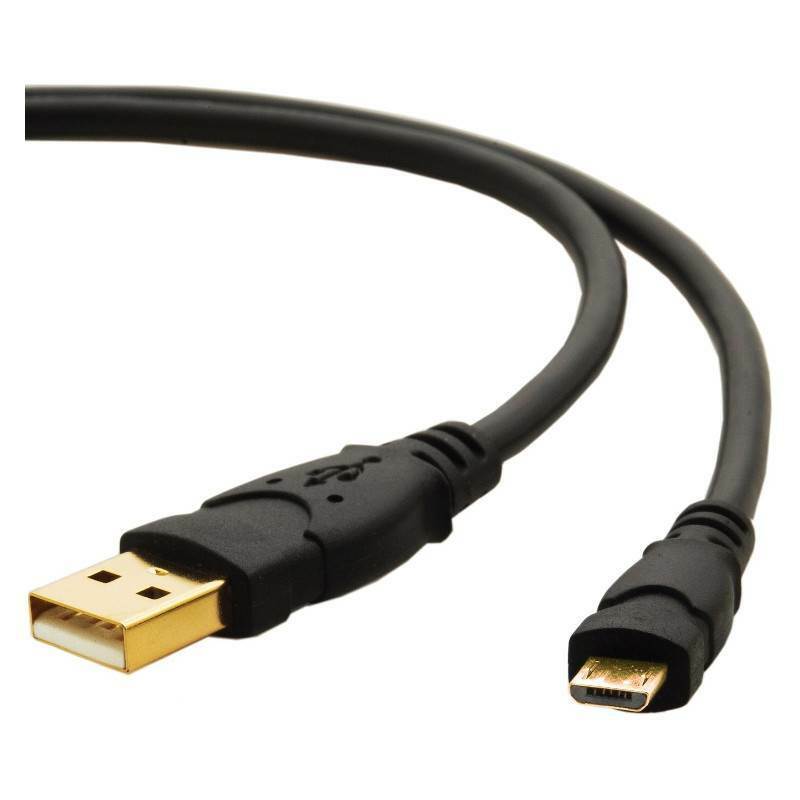 HP Poly STD-A to Micro USB Cable for Savi Series