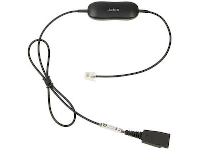 JABRA GN1216 Avaya straight cord. - 88001-03