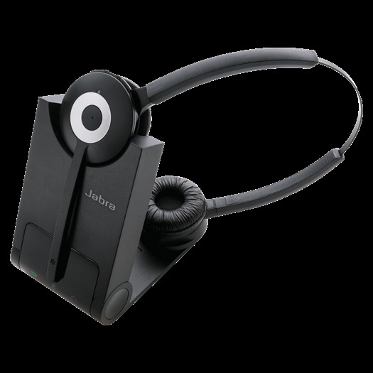JABRA PRO 920 DUO Wireless headset range 920-29-508-103