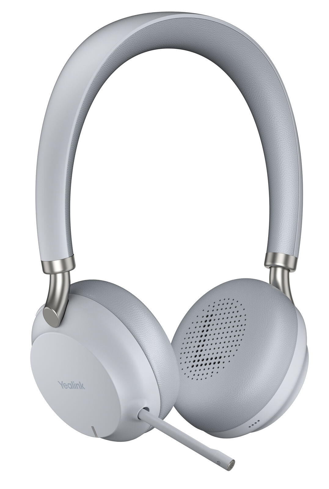 Yealink BH72 Teams & UC Certified Bluetooth Wireless Stereo Headset ( Gray - USB-A )
