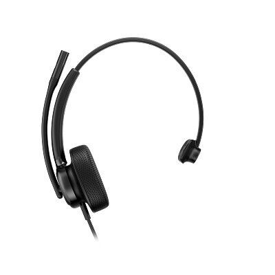 Poly UC Mission 415 Mono Corded Headset | USB