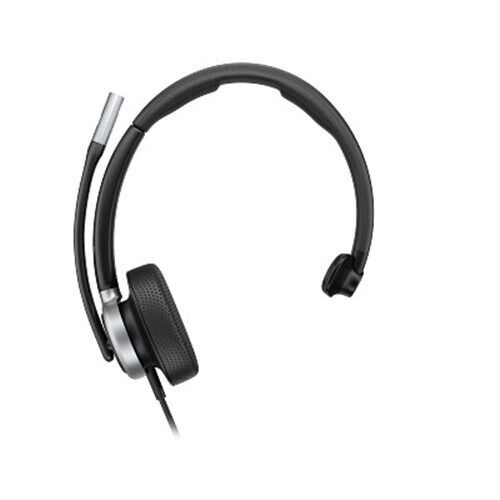Poly UC Mission 615 Mono Corded Headset | USB