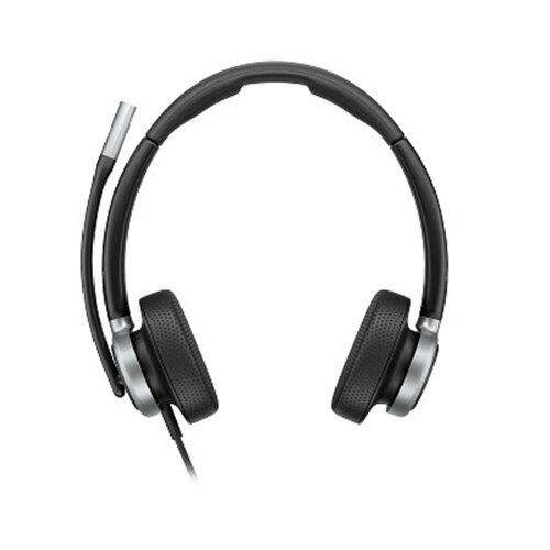 Poly UC Mission 625 Stereo Corded Headset | USB