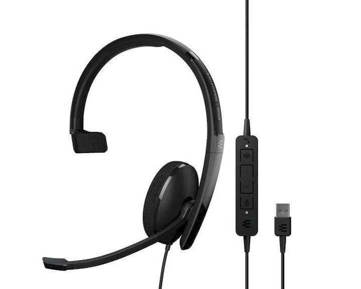 EPOS Sennheiser Enterprise Adapt 130T USB II UC Mono Headset
