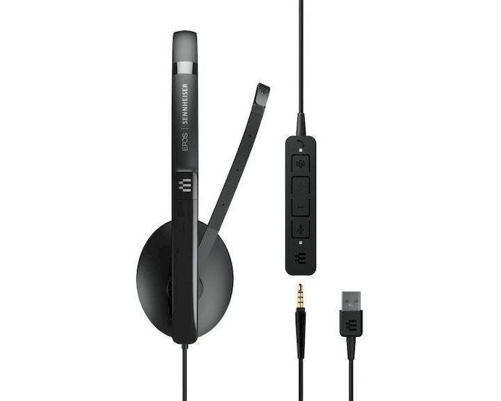 EPOS Sennheiser Enterprise ADAPT 135T Mono Headset (USB & 3.5mm)