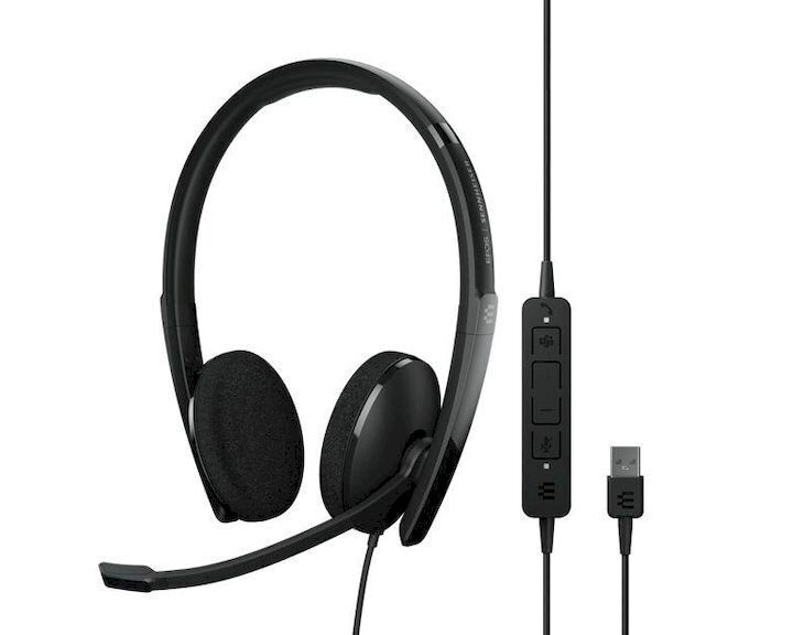EPOS Sennheiser Enterprise ADAPT 160T Stereo USB Headset