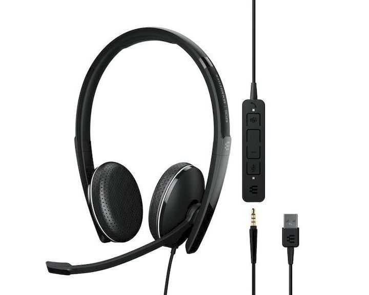 EPOS Sennheiser Enterprise ADAPT 165T II Stereo Headset (USB & 3.5mm)