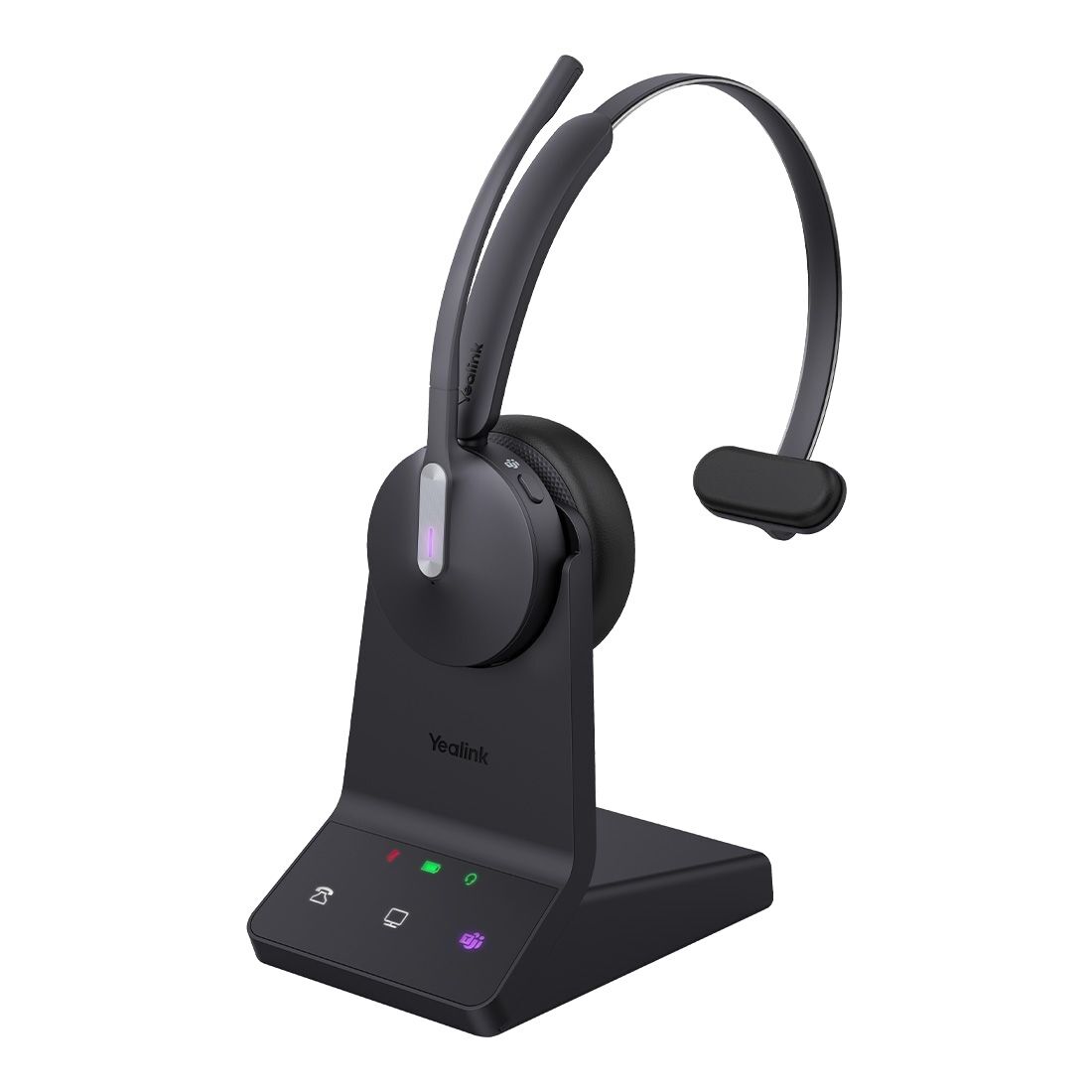 Yealink WH64-MONO-TEAMS DECT and Bluetooth Wireless Headset