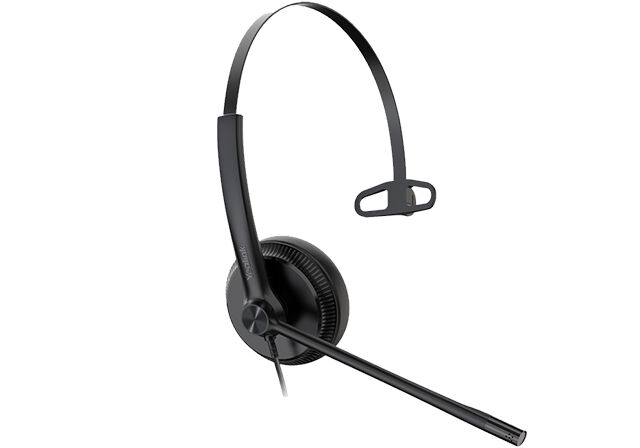 Yealink YHS34-M Wideband headset for Yealink IP phones