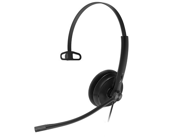 Yealink YHS34L-M Wideband headset for Yealink IP phones