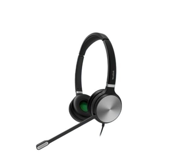 Yealink YHS36-E2-D E2 DUAL Wideband Headset for IP phone